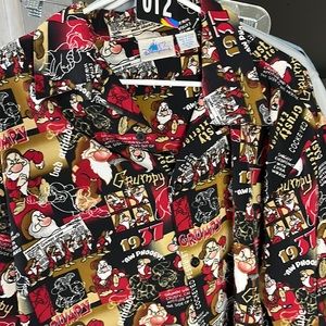 Grumpy Disneyland shirt bad attitude vintage single stitch - Disneyland resort